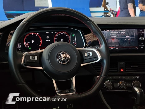 JETTA 2.0 350 TSI GASOLINA GLI DSG