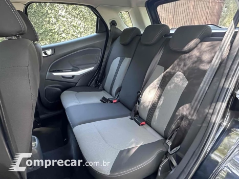 ECOSPORT 2.0 FREESTYLE 16V FLEX 4P AUTOMÁTICO