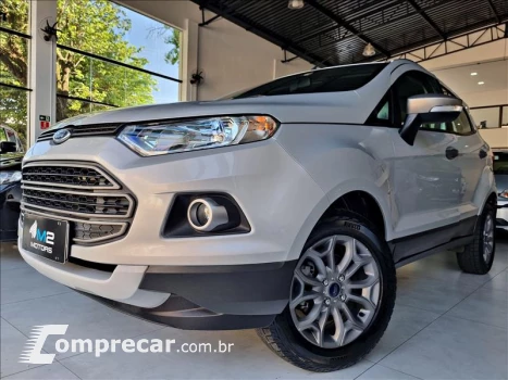 FORD ECOSPORT 1.6 Freestyle 16V 4 portas