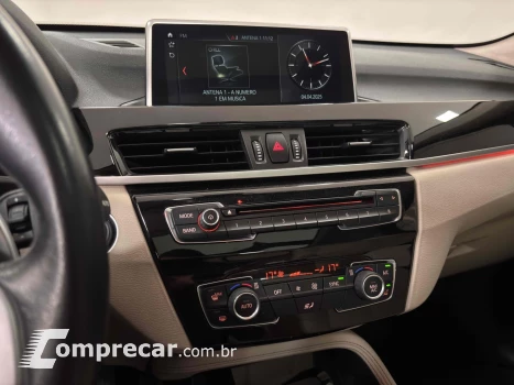 X1 2.0 16V TURBO ACTIVEFLEX SDRIVE20I X-LINE 4P AUTOMÁTICO