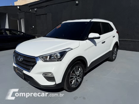 Hyundai CRETA 2.0 16V Prestige 4 portas