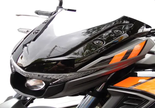 YAMAHA FZ25 FAZER CONNECTED ABS