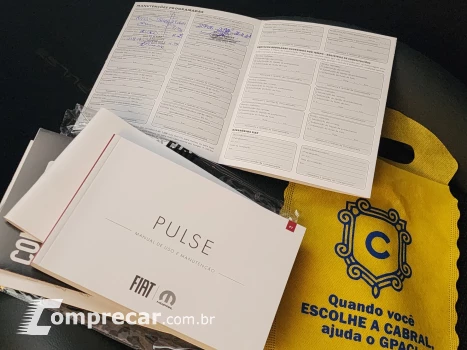 PULSE 1.0 Turbo 200 Impetus
