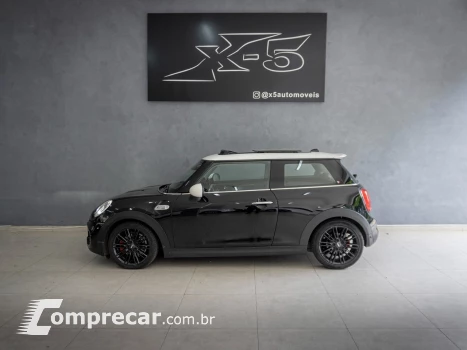 COOPER S 2.0 Turbo 16v 3p Aut.