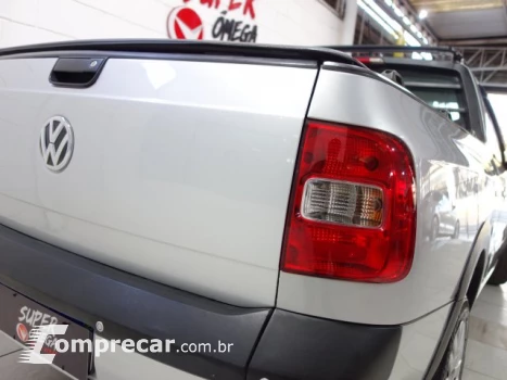 SAVEIRO - 1.6 MI CS 8V 2P MANUAL G.VI