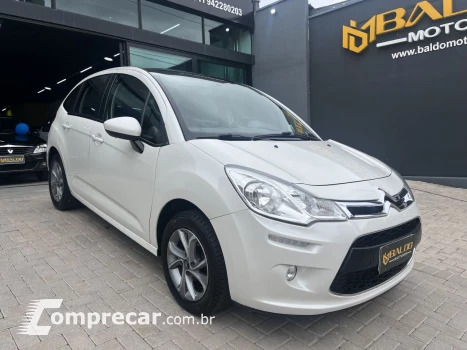 C3 Tendance 1.5 Flex 8V 5p Mec.