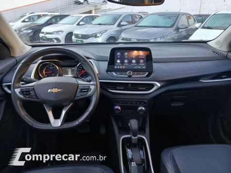 TRACKER 1.2 TURBO FLEX PREMIER AUTOMÁTICO