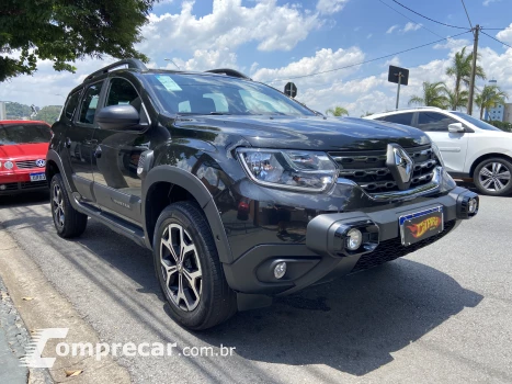 Renault DUSTER 1.3 TCE Iconic Plus 4 portas