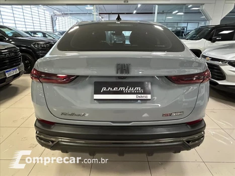 FASTBACK 1.0 TURBO 200 FLEX CVT