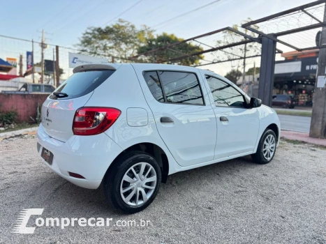 Sandero 1.0 4P FLEX AUTHENTIQUE