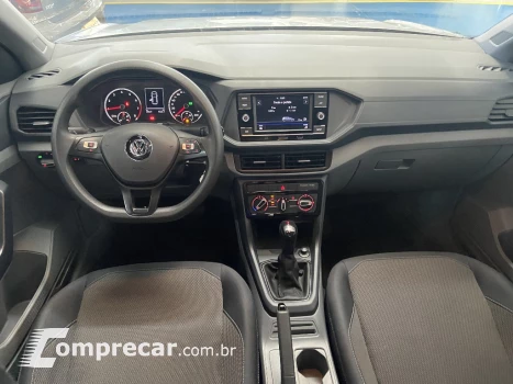 T-CROSS 1.0 200 TSI TOTAL FLEX SENSE AUTOMÁTICO