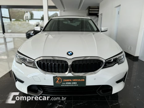 320I 2.0 16V Turbo Sport GP