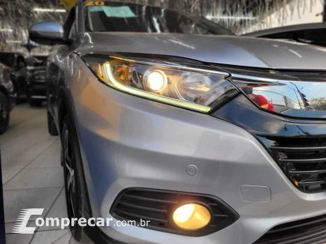 HR-V EXL 1.8 Flexone 16V 5p Aut.