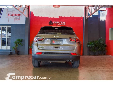 COMPASS 2.0 16V DIESEL LIMITED 4X4 AUTOMÁTICO