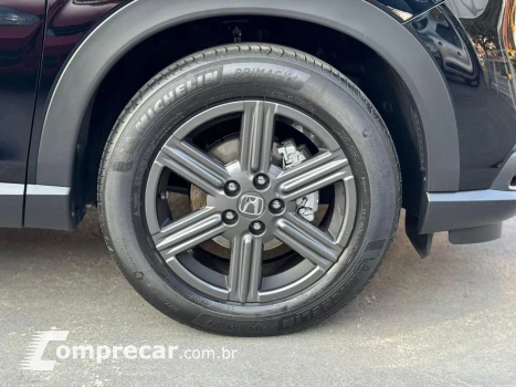 HR-V 1.5 DI I-VTEC FLEX EXL CVT