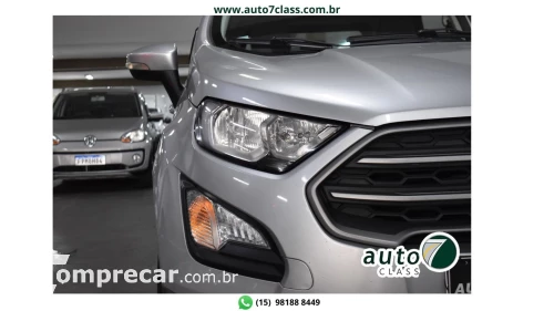 ECOSPORT - 1.5 TI-VCT SE AUTOMÁTICO