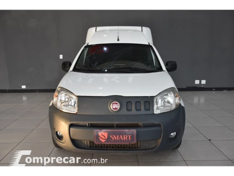 FIORINO 1.4 MPI FURGÃO HARD WORKING 8V FLEX 2P MANUAL