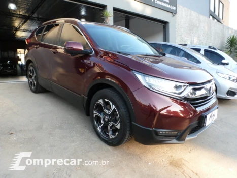 CRV 1.5 16V VTC Turbo Touring AWD