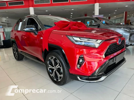 RAV4 2.5 VVT-IE PHEV XSE AWD CVT