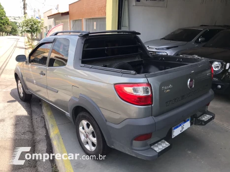 STRADA 1.6 MPI Trekking CD 16V