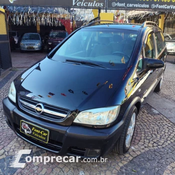 CHEVROLET Zafira Eleg.2.0 MPFI FlexPower 8V 5p Aut 5 portas