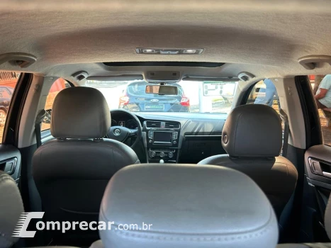 Golf Highline 1.4 TSI 140cv Aut.
