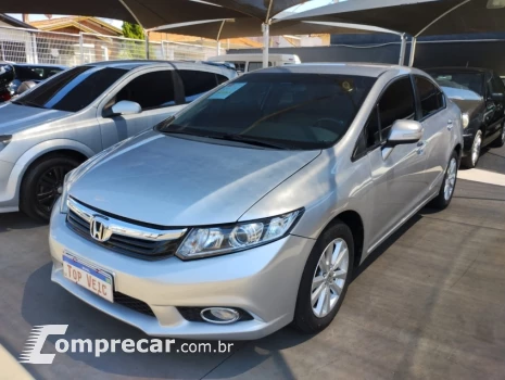 Honda CIVIC 2.0 LXR 16V 4 portas