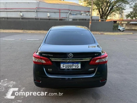 SENTRA 2.0 SV 16V
