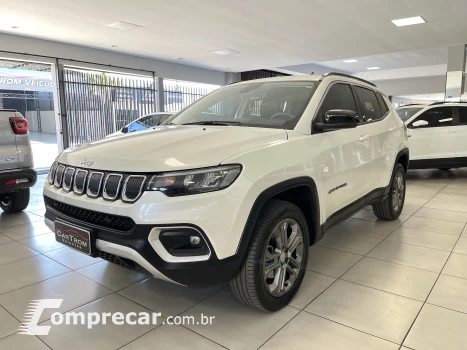 COMPASS 2.0 16V Longitude 4X4