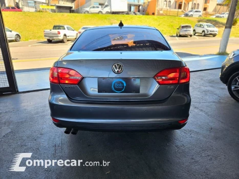 JETTA Comfortline 2.0 T.Flex 8V 4p Tipt.