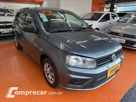 GOL 1.0 12V MPI Totalflex