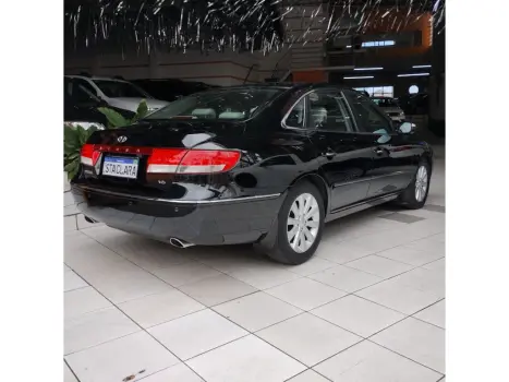 AZERA 3.3 MPFI GLS SEDAN V6 24V GASOLINA 4P AUTOMÁTICO