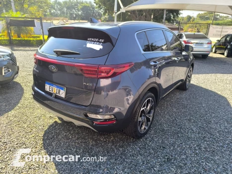 SPORTAGE 2.0 EX 4X2 16V