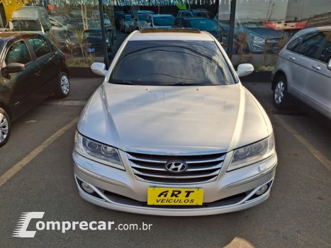 AZERA 3.3 MPFI GLS Sedan V6 24V