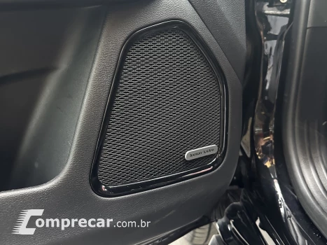 RAMPAGE 2.0 HURRICANE 4 TURBO GASOLINA R/T 4X4 AUTOMÁTICO