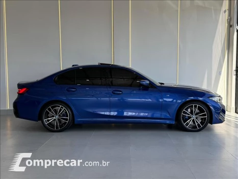 320I 2.0 16V Turbo M Sport