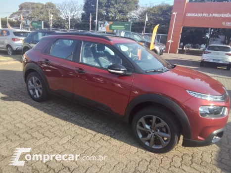 C4 CACTUS 1.6 VTI 120 FLEX FEEL EAT6