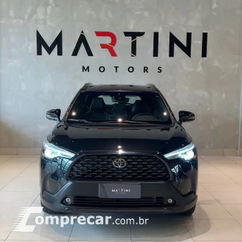 Corolla Cross XRE 2.0 16V Flex Aut.