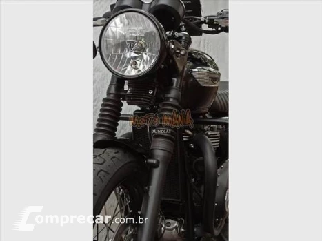 TRIUMPH BONNEVILLE T100 BLACK 900