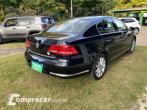 PASSAT 2.0 TSI 16V
