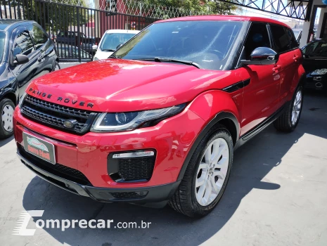 LAND ROVER RANGE ROVER EVOQUE 2.0 16V SI4 SE Dynamic 4WD 4 portas