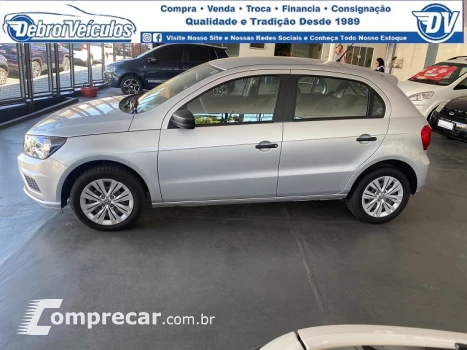 GOL 1.6 MSI Totalflex Trendline