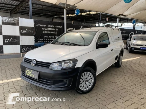 Volkswagen SAVEIRO 1.6 C CS 8V 2 portas