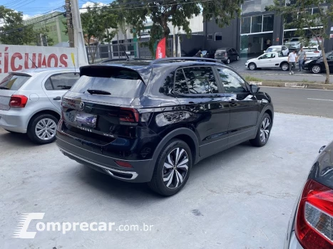 T-CROSS 1.0 200 TSI Comfortline