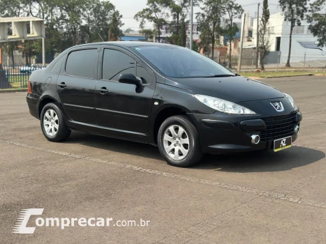 PEUGEOT 307 1.6 Presence Sedan 16V 4 portas