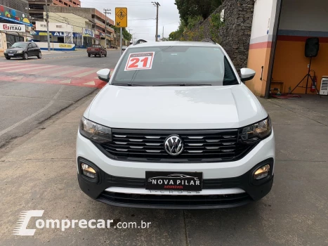 T-CROSS 1.0 200 TSI Comfortline