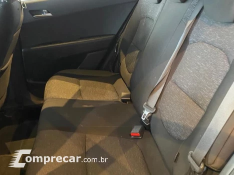 CRETA - 1.6 16V ACTION AUTOMÁTICO