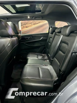 Tiggo 8 Pro 1.6 16V 4P FLEX TGDI AUTOMÁTICO