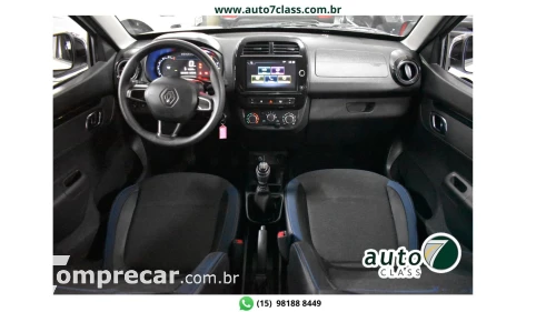 KWID - 1.0 12V SCE INTENSE MANUAL