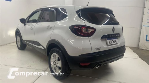 CAPTUR 1.6 16V SCE FLEX LIFE X-TRONIC